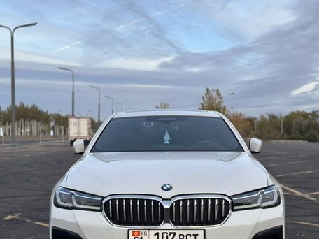 BMW 5 серии, 2021 — photo 2