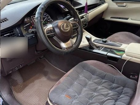 Lexus ES, 2001 — фото 10