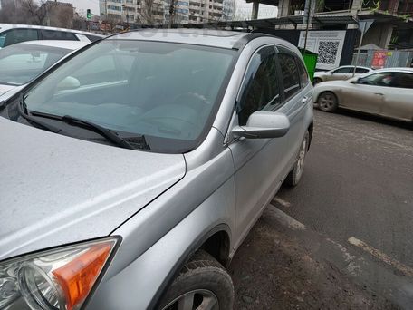 Honda CR-V, 2009 — сүрөт 13