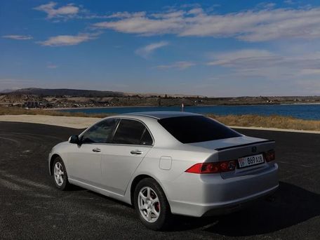 Honda Accord, 2003 — photo 4