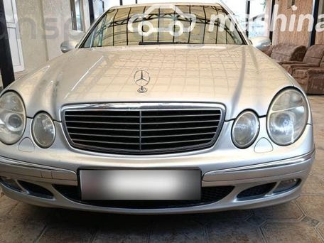 Mercedes-Benz E-Класс, 2003 — фото 9