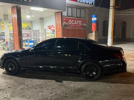 Mercedes-Benz S-Класс, 2006 — 照片 7