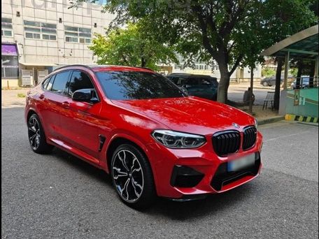 BMW X4 M, 2021 — фото 4