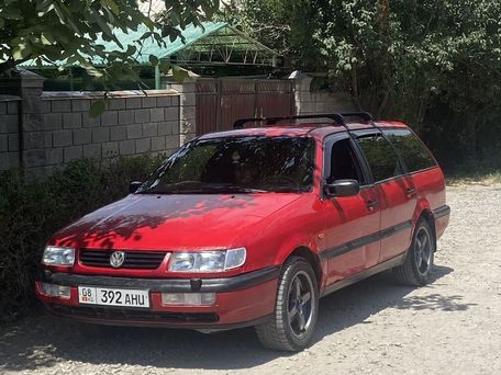 Volkswagen Passat, 1994 — сүрөт 7