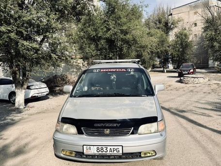 Honda Odyssey, 1997 — сүрөт 8