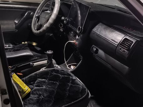 Volkswagen Golf, 1997 — photo 9