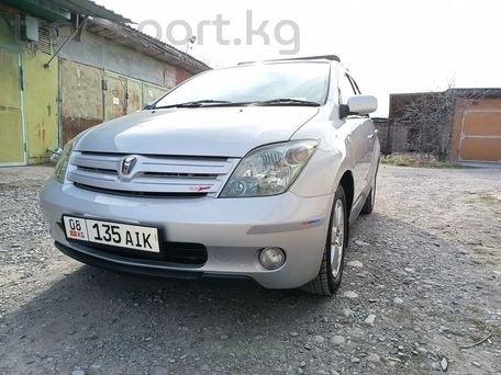 Toyota Ist, 2003 — photo 13