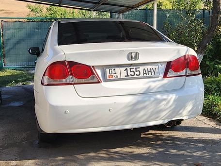 Honda Civic, 2007 — фото 16