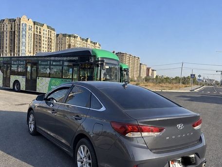 Hyundai Sonata, 2017 — фото 3