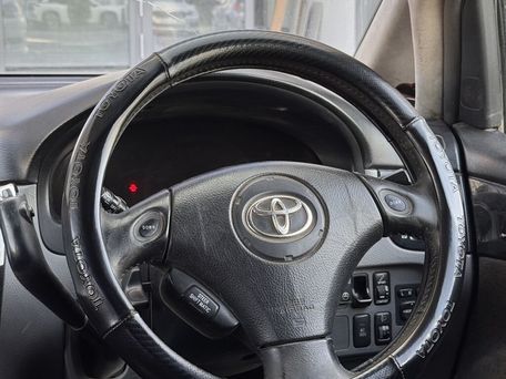 Toyota Ipsum, 2003 — сүрөт 5