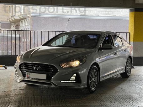Hyundai Sonata, 2019 — сүрөт 10