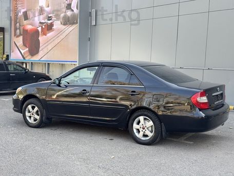 Toyota Camry, 2002 — photo 5