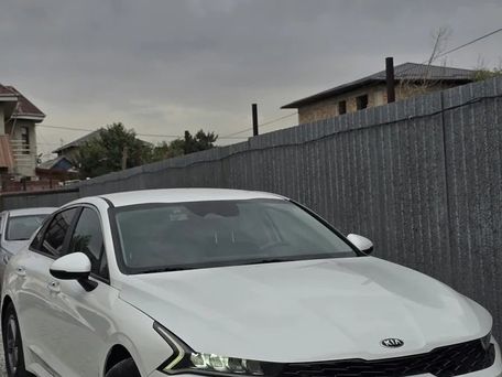 Kia K5, 2020