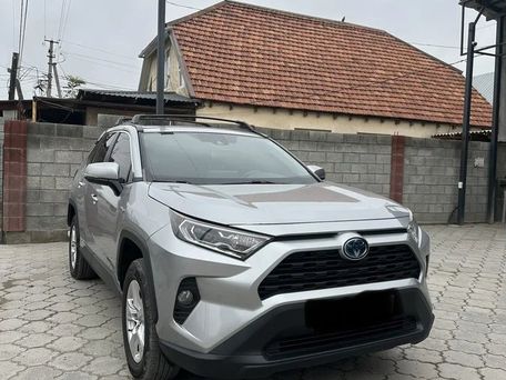 Toyota RAV4, 2021
