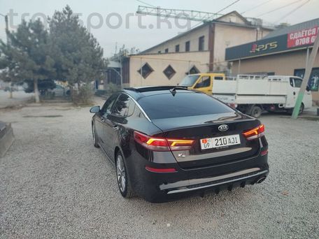 Kia K5, 2019 — photo 4