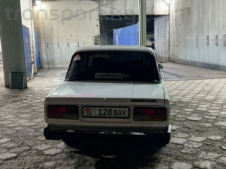 Lada (ВАЗ) 2107, 2008 — photo 3