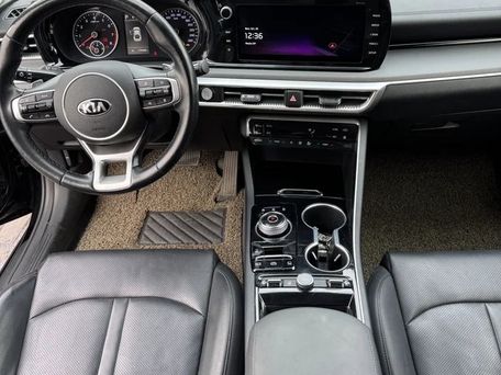 Kia K5, 2020 — photo 8