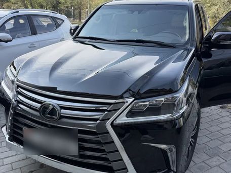 Lexus LX, 2019 — photo 11