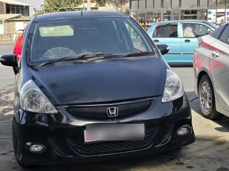 Honda Fit, 2003 — 照片 1