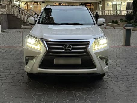 Lexus GX, 2014