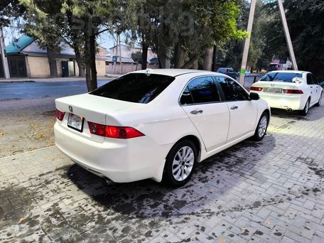 Honda Accord, 2004 — 照片 8