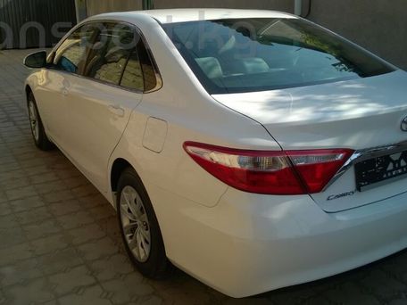 Toyota Camry, 2015 — фото 4