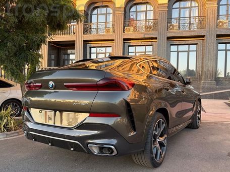 BMW X6, 2020 — фото 10