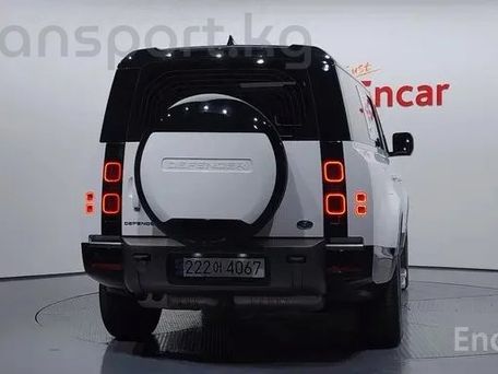 Land Rover Defender, 2023 — фото 4
