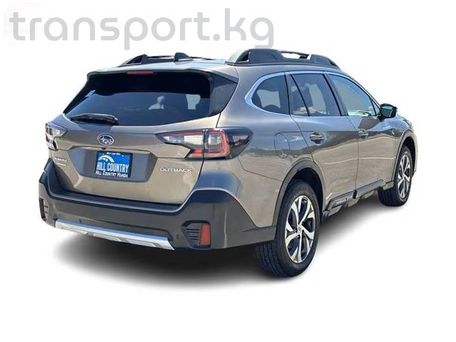 Subaru Outback, 2022 — фото 2