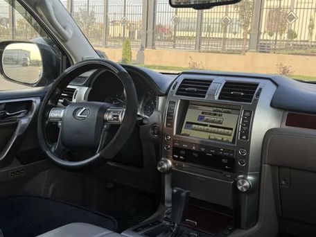 Lexus GX, 2010 — сүрөт 7