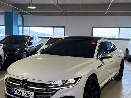 Volkswagen Arteon, 2022 — 照片 2