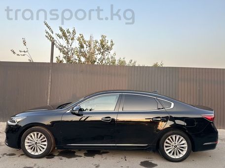 Kia Cadenza, 2017 — photo 7