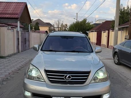 Lexus GX, 2005 — сүрөт 2