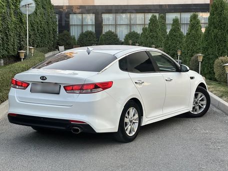 Kia Optima, 2016 — фото 2
