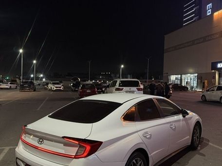Hyundai Sonata, 2019 — 照片 2