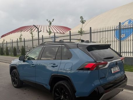 Toyota RAV4, 2022 — сүрөт 6