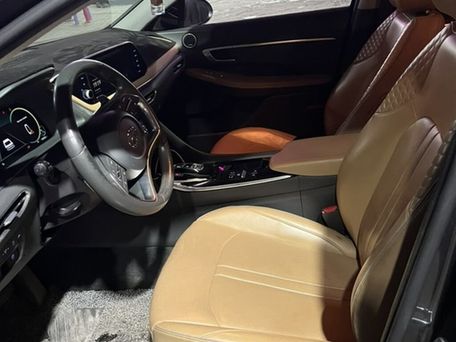 Hyundai Sonata, 2019 — 照片 7