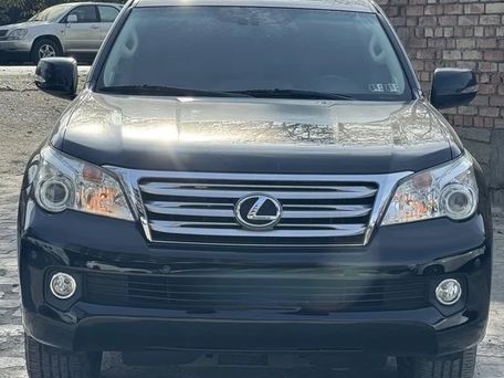 Lexus GX, 2010 — 照片 1