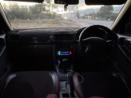 Subaru Forester, 2000 — photo 5