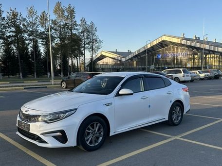 Kia K5, 2019 — photo 3