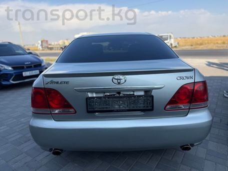 Toyota Crown, 2004 — сүрөт 5