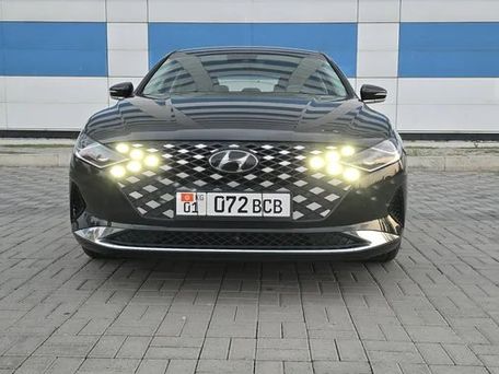 Hyundai Grandeur, 2020 — фото 1