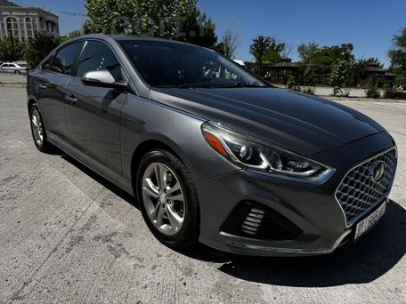 Hyundai Sonata, 2019 — фото 1