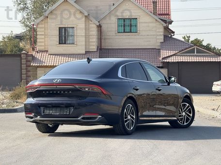Hyundai Grandeur, 2020 — photo 5