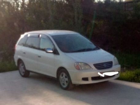 Toyota Nadia, 2000 — photo 1