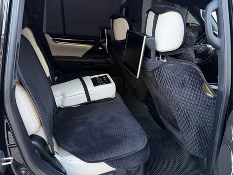 Lexus LX, 2019 — 照片 9