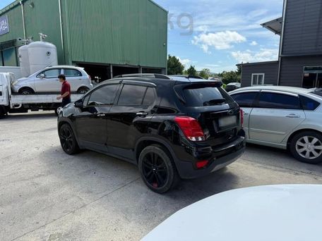 Chevrolet Trax, 2019 — photo 12