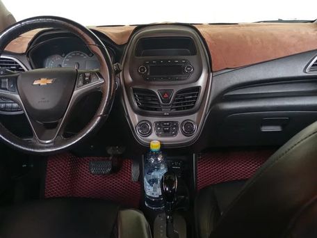 Chevrolet Spark, 2018 — 照片 8