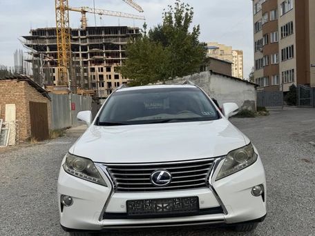 Lexus RX, 2013 — фото 1