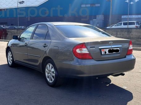 Toyota Camry, 2003 — 照片 4